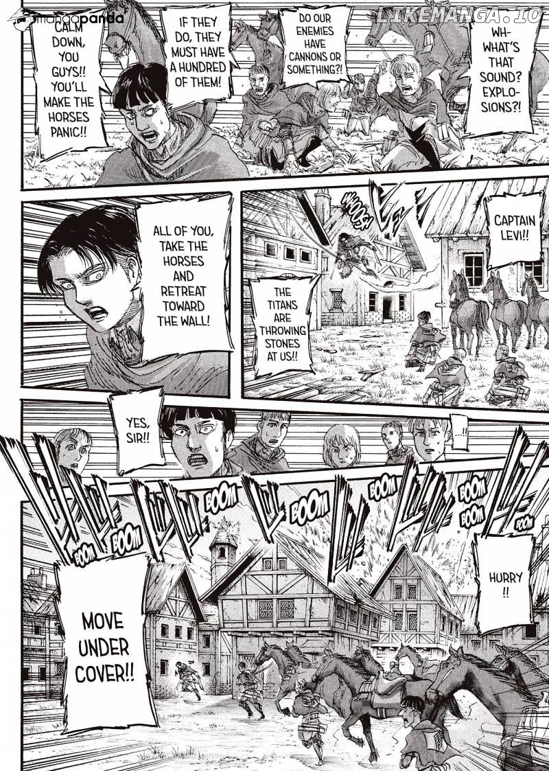 Attack on Titan, Chapter 79 image 30